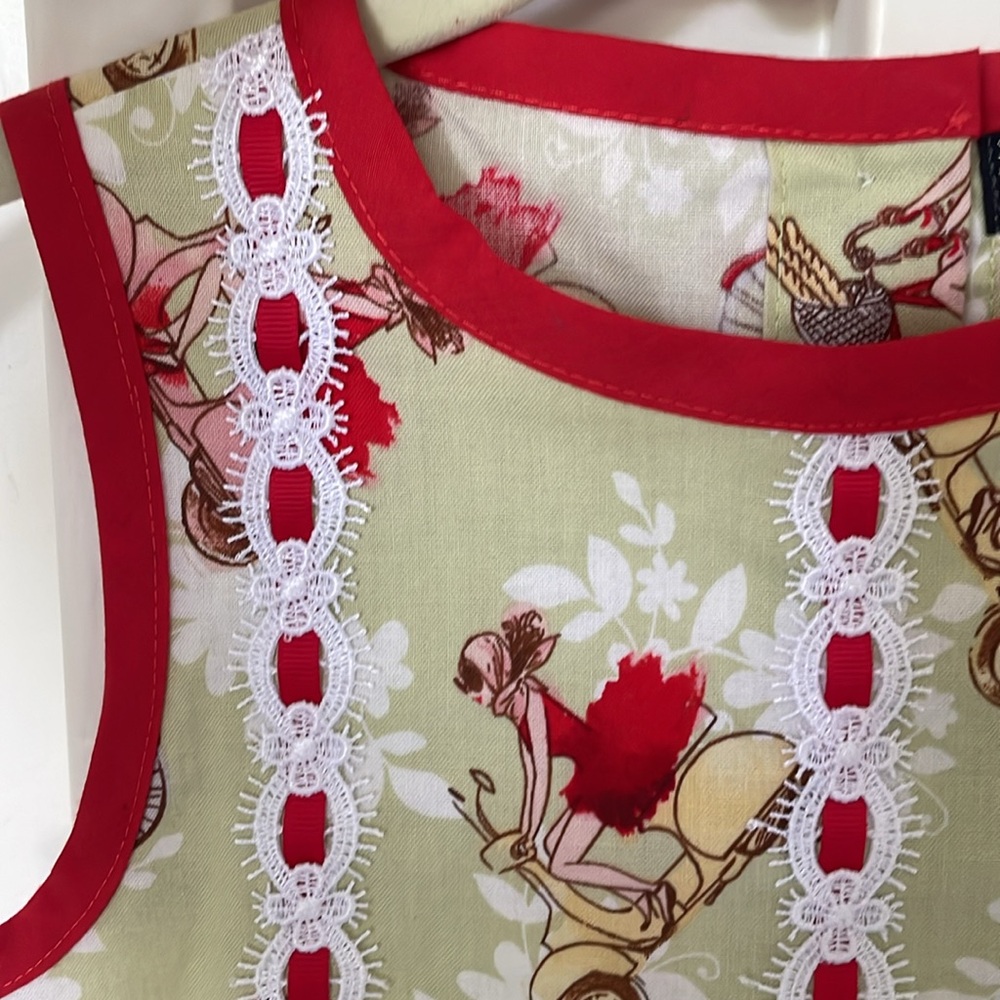 Handmade dress - Picture 4 of 4